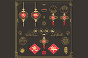 Gold Rabbit Chinese Lunar Year 2023, an Animal Illustration by YenzArtHaut (Thumbnail 4 of 5)