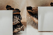 Wedding Invitation Mockup PSD JPG, a Print Template by eventpapery (Thumbnail 2 of 3)