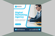 Social Media Post Design, a Social Media Template by Lakhan1998 (Thumbnail 4 of 5)