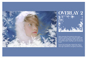 Ice Frost Overlays, a Texture Graphic by Kaleriia (Thumbnail 3 of 17)