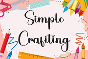 Cleopatra, a Handwritten Font by InermediaSTUDIO (Thumbnail 4 of 8)