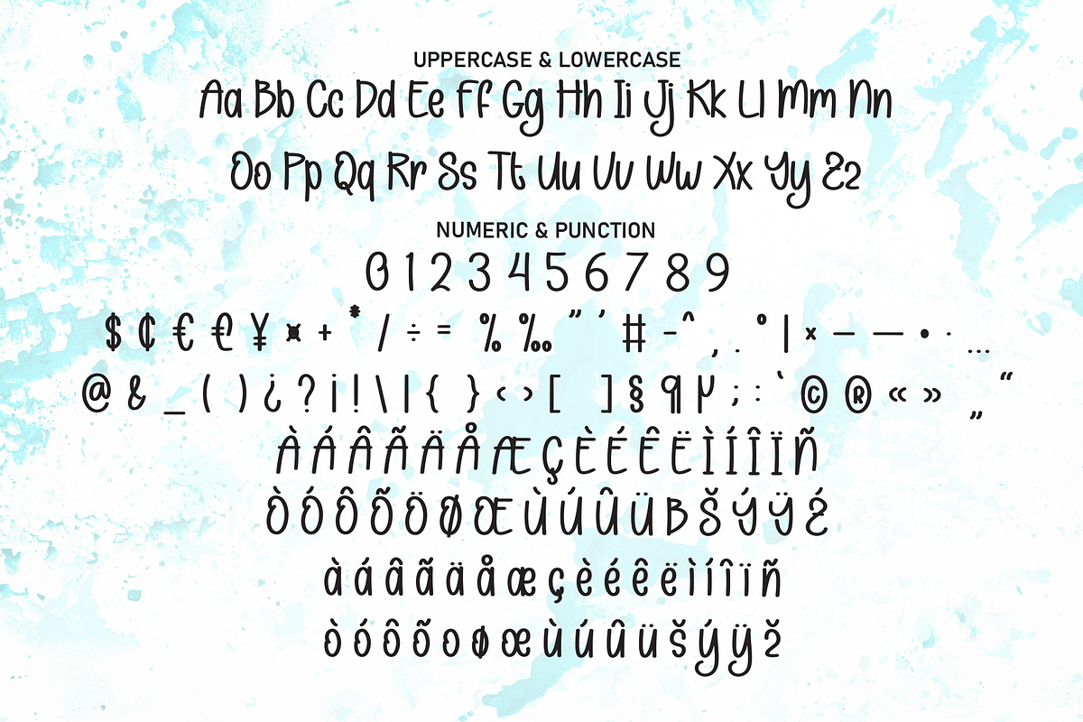 Sporty Grunge | Script Font, a Script Font by Scratchones (Photo 7 of 9)