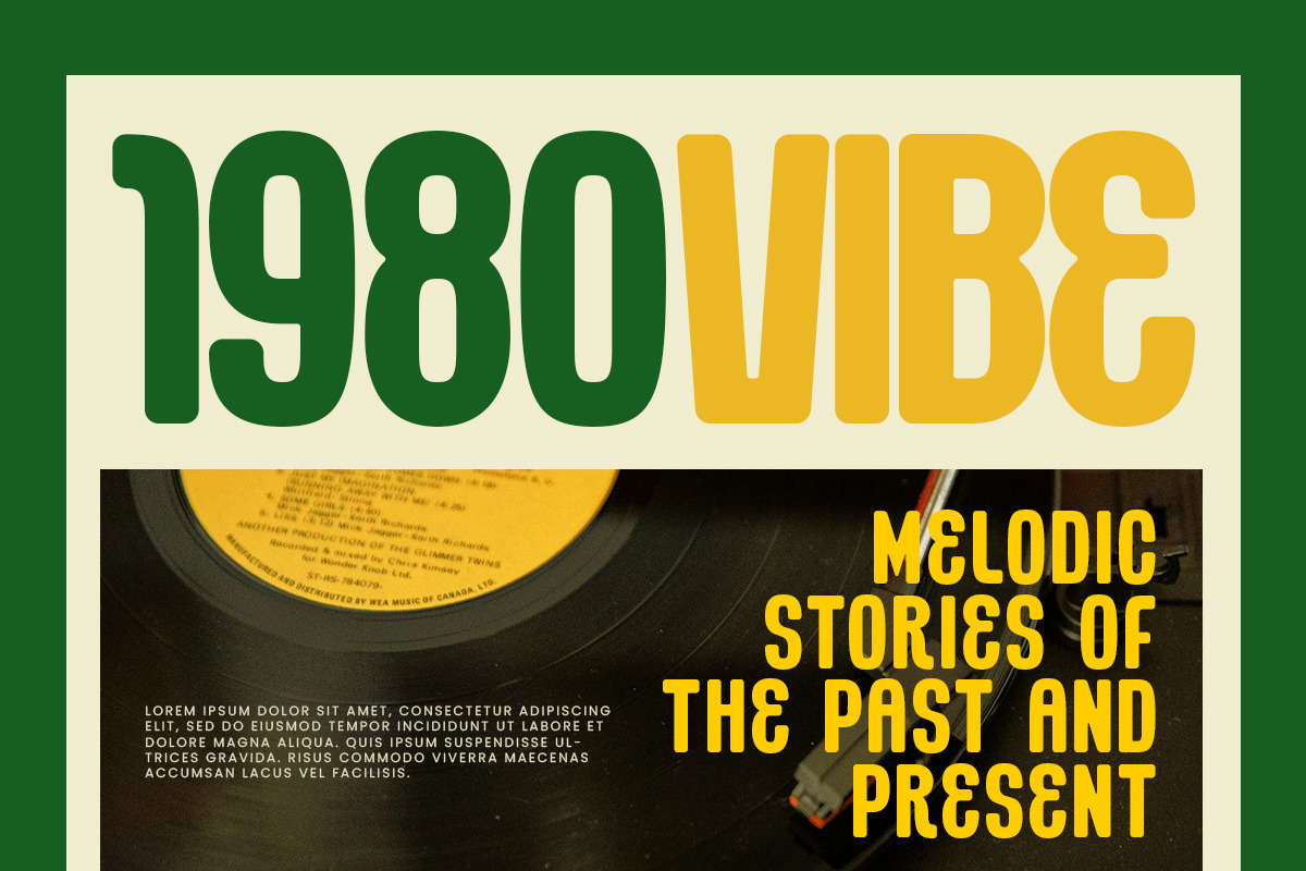 Clover Condensed  - Elegant Modern, a Sans Serif Font by roomspace creative lab (Photo 4 of 12)