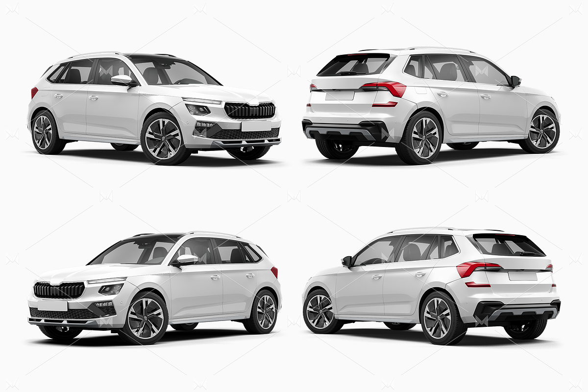 Suv Mockup 34, a Product Mockup by Mockupix (Photo 11 of 12)