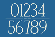 CS Rivosa – Elegant Serif Font, a Serif Font by Craft Supply Co. (Thumbnail 6 of 8)