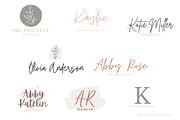 SALE! Canva Logo Templates, a Branding & Logo Template by Sweet Little Muse (Thumbnail 4 of 5)
