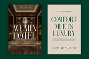 Lianthe || Elegant Classy Serif Font, a Serif Font by Ermedia Studio (Thumbnail 9 of 10)