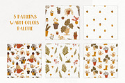 Gardening plants clipart, stickers, an Illustration by ann_etc (Thumbnail 5 of 11)
