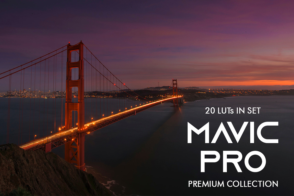 Mavic Pro LUTs, a Plug-in Add-On by FixThePhoto (Photo 1 of 31)