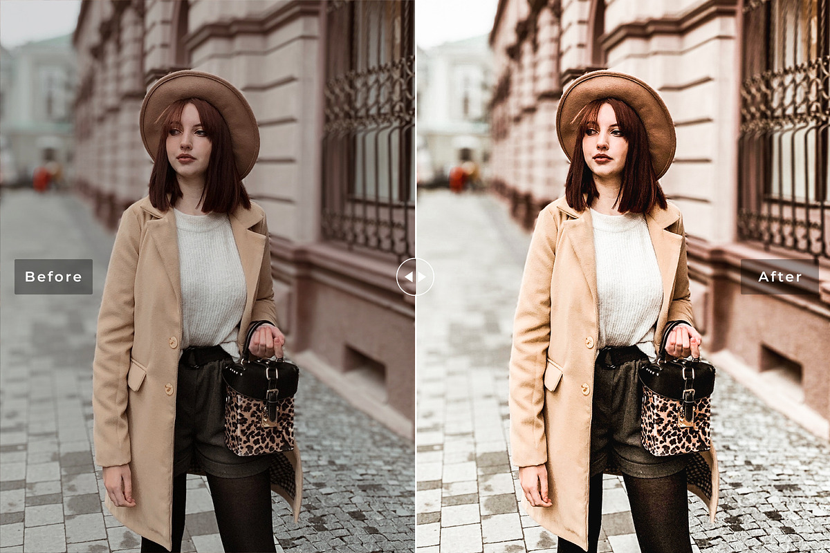 Aesthetic Lightroom Presets Pack V2, an Action Add-On by Creativetacos (Photo 4 of 6)