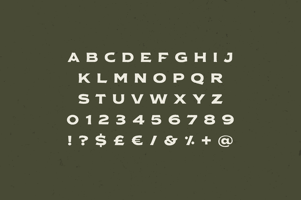 Salt Lake & Extra, a Handwritten Font by Davide Bassu (Photo 8 of 8)