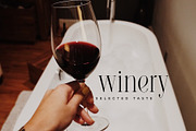 Mikosch – Tasteful & Chic Serif, a Serif Font by Local Desk Designstudio (Thumbnail 14 of 16)