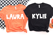 Yikes | Dripping Halloween Font, a Font by KA Designs (Thumbnail 9 of 11)