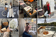 14 Warm Tone Lightroom Presets, a Preset Add-On by Presets by Yevhen (Thumbnail 2 of 10)