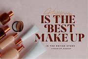 Evaline, a Sans Serif Font by Say Studio (Thumbnail 13 of 17)