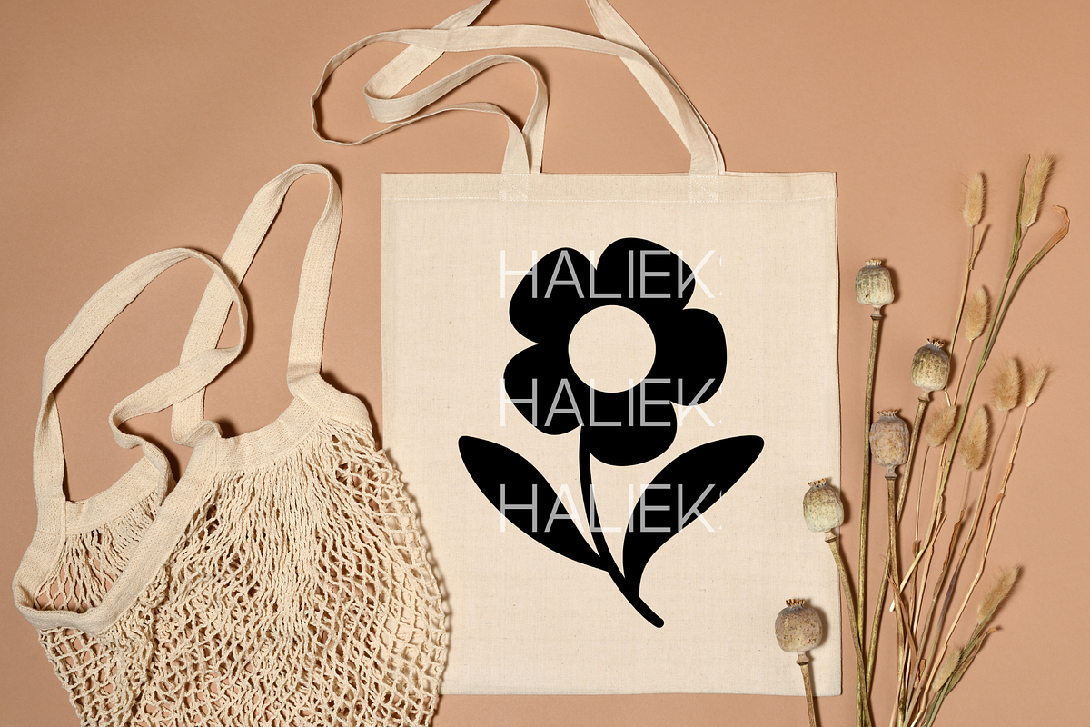 55 Floral Flourish SVG Illustrations, a Decorative Illustration by HalieKStudio (Photo 9 of 9)
