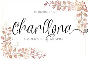 Lovely Font Bundle, a Handwritten Font by Yoga Letter (Thumbnail 5 of 7)