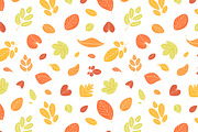 Autumn bundle, patterns, posters, an Animal Illustration by Good Studio (Thumbnail 5 of 15)