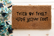 Spooky Szn - A Fun Halloween Font, a Handwritten Font by Beck McCormick (Thumbnail 4 of 10)