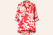 Organic Shapes seamless patterns, a Pattern Graphic by Canvas Craft (Thumbnail 6 of 9)