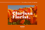 Beyond Worth - Fun & Bold, a Serif Font by Java pep (Thumbnail 8 of 11)