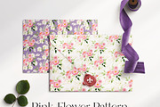 Watercolor Bundle - Pink Collection, an Illustration by Beigetime (Thumbnail 11 of 12)