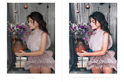 Moody Lifestyle Lightroom presets, an Action Add-On by BeArt-Presets (Thumbnail 2 of 18)