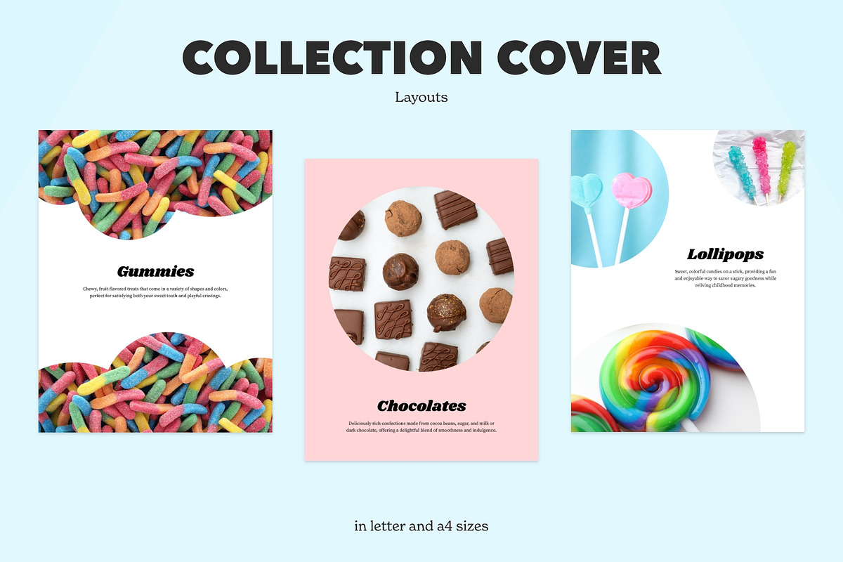 Canva Wholesale Catalog Template, a Brochure Template by Dandymark (Photo 7 of 12)