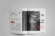 Lieutenant Magazine, a Magazine Template by Elite_Standard (Thumbnail 4 of 14)