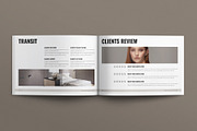Digital Welcome Book Landscape, a Brochure Template by E-Type (Thumbnail 6 of 7)