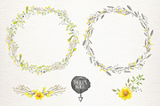 Watercolor wedding collection vol 2, an Illustration by Lisa Glanz (Thumbnail 2 of 5)