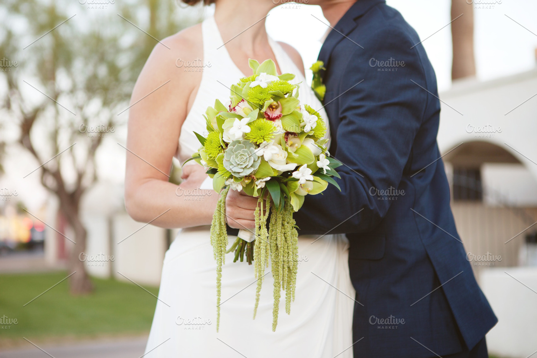 Sneaking a Kiss