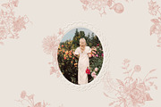Feminine Small Business Logo Kit, a Branding & Logo Template by Ederra Design (Thumbnail 3 of 16)