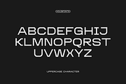 Mikehous Expanded, a Sans Serif Font by 24Design Studios (Thumbnail 8 of 12)