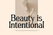 Milkyway - Serif Display, a Serif Font by Alpaprana (Thumbnail 4 of 10)