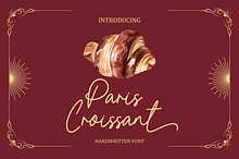 Paris Croissant