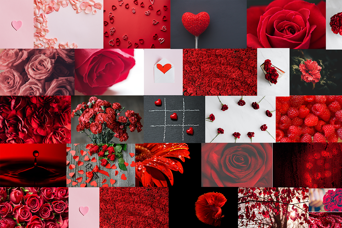 Crystals & Gems - Valentines Edition, an Object Graphic by Swarovski Crystals (Photo 3 of 4)
