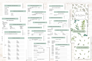 End-of-Life Planner, a Templates & Theme by G DigiShop (Thumbnail 3 of 3)