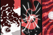 Smoke Angry Skull Logo | DaVinci, a Templates & Theme by FlashFXbox (Thumbnail 1 of 2)