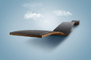 Road concept isolated, a Transportation Illustration by Nomad (Thumbnail 1 of 4)