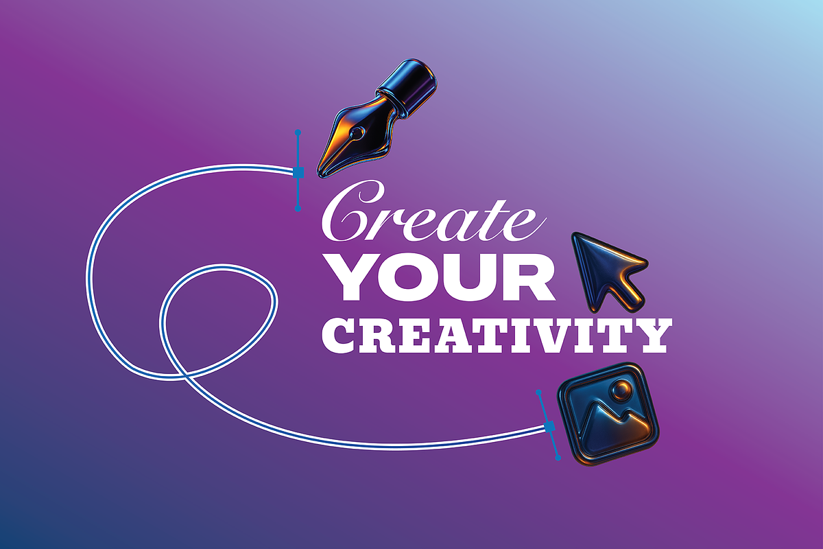 Chrome Liquid Metal Designer icons, a Duotone Icon by Iwanistic (Photo 6 of 7)