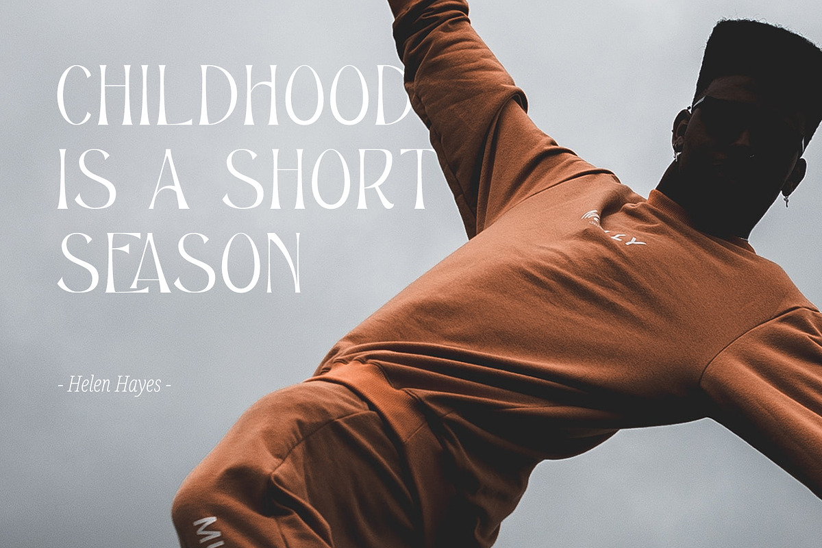 Real Magic, a Serif Font by Nathatype (Photo 10 of 10)