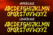 Chased Kobold - A Modern Spooky, a Blackletter Font by Marvadesign (Thumbnail 3 of 7)