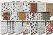 Abstract & Line Boho Collection!, an Illustration by ApetekMarket (Thumbnail 8 of 13)