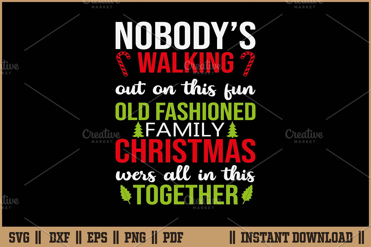 Nobody's Walking Out On This Fun Old, a Seasonal Illustration by Handy Arts Studio (Photo 1 of 3)