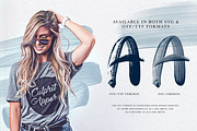 Always Thankful - SVG Font Duo, a Font by Greg Nicholls (Thumbnail 2 of 12)