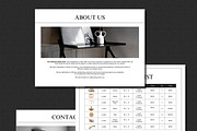 Interior Design Proposal Template, a Presentation Template by SKY CREATION (Thumbnail 5 of 7)