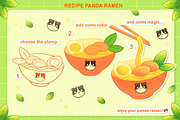 Procreate Bundle Brushes Panda, a Brush Add-On by InkPrintsTattoo (Thumbnail 6 of 12)