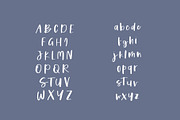 Without | Handwritten Font, a Script Font by Artstudio (Thumbnail 5 of 6)