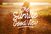 Sale - Handwritten Font Bundle, a Script Font by trustha (Thumbnail 78 of 84)